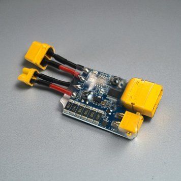 Электронный предохранитель VIFLY ShortSaver 2 для FPV дронов защита от короткого замыкания и перегрузок Q15006 фото