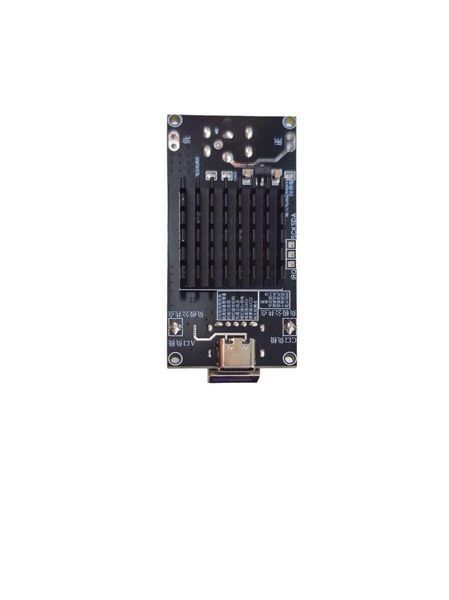 Модуль DC преобразователя для быстрой зарядки 140W с QC4.0 PD USB Type-C E08075 фото