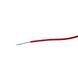 Силіконовий гнучкий дріт 22 AWG 0.33 кв мм червоний EM18031 фото 4