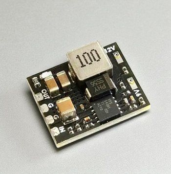 Стабилизатор напряжения MATEK MICRO BEC 5-12 В 6-60 В для FPV-дронов Q15007 фото