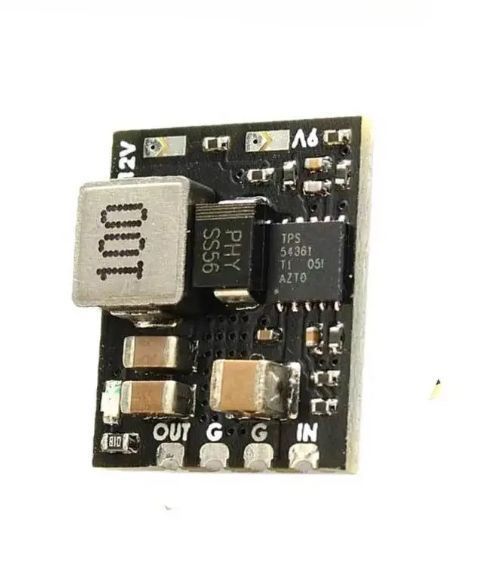 Стабилизатор напряжения MATEK MICRO BEC 5-12 В 6-60 В для FPV-дронов Q15007 фото