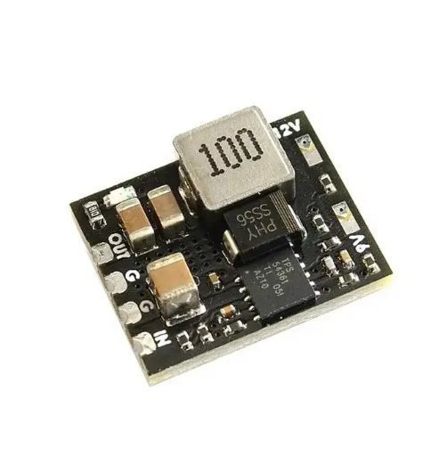 Стабилизатор напряжения MATEK MICRO BEC 5-12 В 6-60 В для FPV-дронов Q15007 фото