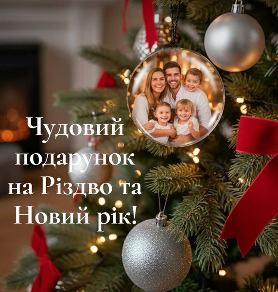 Видео шар с динамиком для фото и видео воспоминаний с подставкой N1640A фото