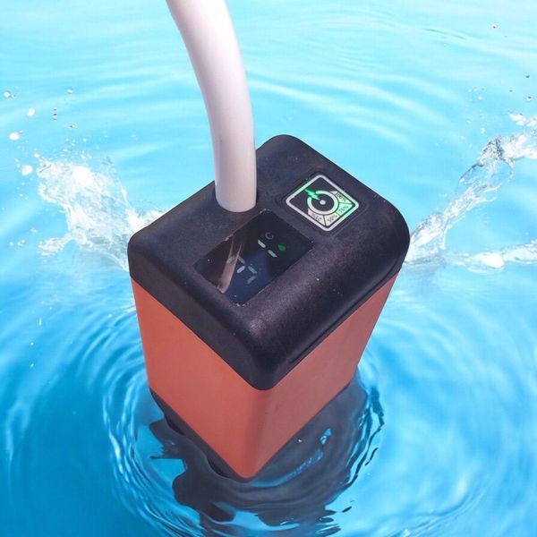 Портативний душ на акумуляторі 7800mAh з USB зарядкою MY-1090 H12066A фото