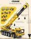 Радіокерований підйомний кран Mould King 13107 2590 деталей для дорослих і дітей TS19002 фото 5