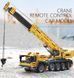 Радіокерований підйомний кран Mould King 13107 2590 деталей для дорослих і дітей TS19002 фото 4