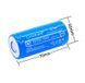Літій-залізо-фосфатний акумулятор Liitokala 32700 3.2V 7000mAh великої ємності B01027 фото 4