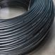 Гнучкий силіконовий мідний кабель 14 AWG чорний EM18058 фото 2