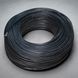 Гнучкий силіконовий мідний кабель 14 AWG чорний EM18058 фото 4