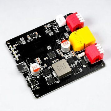 Модуль зарядки IP2366 140Вт для Li-ion LiFePO4 Li-Po с XT60 2-6S E08007 фото
