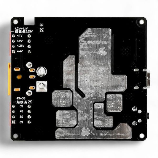 Модуль зарядки IP2366 140Вт для Li-ion LiFePO4 Li-Po с XT60 2-6S E08007 фото