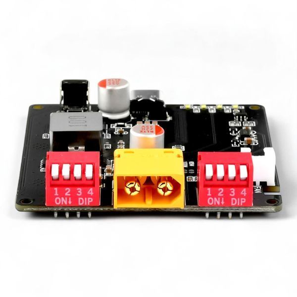 Модуль зарядки IP2366 140Вт для Li-ion LiFePO4 Li-Po с XT60 2-6S E08007 фото
