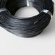 Силиконовый гибкий кабель 16 AWG медный 1,27 кв мм черный EM18030 фото 3