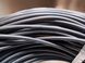 Силиконовый гибкий провод 12 AWG 3.4 кв мм черный EM18028 фото 4