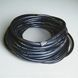 Силіконовий гнучкий дріт 4 AWG 25 мм&sup2; термостійкий з лудженою міддю EM18064 фото 1