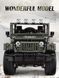 Радіокерований конструктор Jeep Wrangler 2096 деталей Mould King TS19008 фото 5