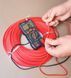 Силіконовий гнучкий дріт 12 AWG 3.4 кв мм червоний EM18027 фото 3