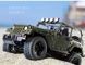 Радіокерований конструктор Jeep Wrangler 2096 деталей Mould King TS19008 фото 3