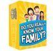Карточная игра для всей семьи Do You Really Know Your Family на английском BG1703 фото 8
