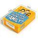 Карточная игра для всей семьи Do You Really Know Your Family на английском BG1703 фото 7