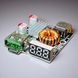 Преобразователь напряжения 60 Вт для быстрой зарядки USB Type-C E08009 фото 1