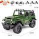Радіокерований конструктор Jeep Wrangler 2096 деталей Mould King TS19008 фото 4