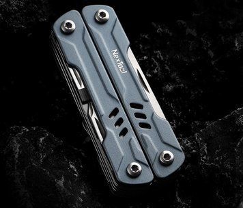Многофункциональный карманный мультитул Nextool Mini Sailor T09006 фото