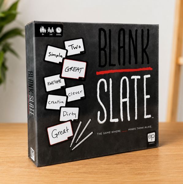 Настольная игра в слова Blank Slate &mdash; английская версия для всей семьи BG17128 фото