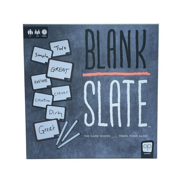 Настольная игра в слова Blank Slate &mdash; английская версия для всей семьи BG17128 фото