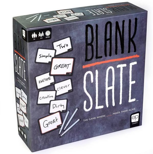 Настольная игра в слова Blank Slate &mdash; английская версия для всей семьи BG17128 фото