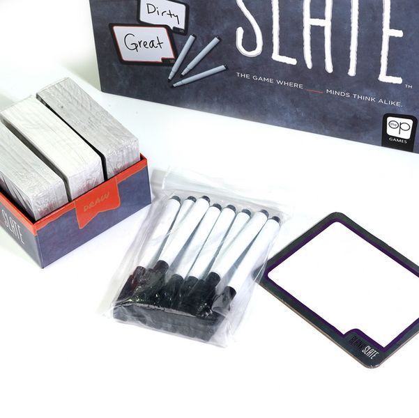 Настольная игра в слова Blank Slate &mdash; английская версия для всей семьи BG17128 фото
