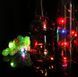 Светодиодная гирлянда для бутылки 2 метра 20 LED Разноцветная G03017 фото 10