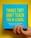 Увлекательная английская карточная игра Things They Don't Teach You in School для компании BG1711 фото 7