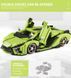 Модель спортивного автомобіля Lamborghini Mould King конструктор для складання 1133 деталей TS19009 фото 6