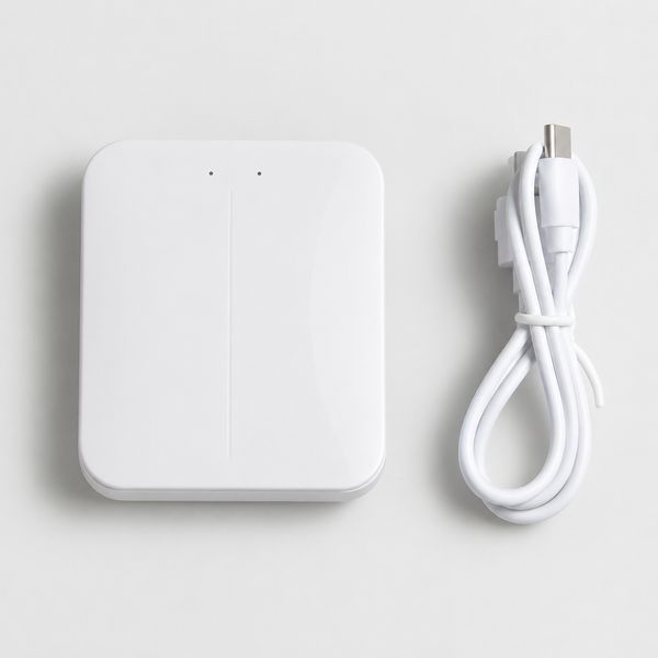 Універсальний розумний хаб з ZigBee Bluetooth WiFi Tuya SH21000 фото