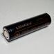 Акумулятор 18650 Liitokala Lii-35A 3500mAh потужний літій-іонний без захисту B01018 фото 1