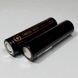 Акумулятор 18650 Liitokala Lii-35A 3500mAh потужний літій-іонний без захисту B01018 фото 4