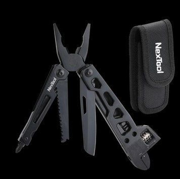 Многофункциональный тактический мультитул Nextool Wrench Knife с гаечным ключем T09005 фото