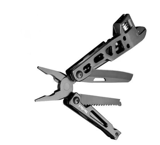 Багатофункціональний тактичний мультитул Nextool Wrench Knife з гайковим ключем T09005 фото