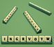 Класична настільна гра Scrabble для розвитку англійського словникового запасу BG17103 фото 4
