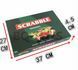 Класична настільна гра Scrabble для розвитку англійського словникового запасу BG17103 фото 3