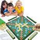 Класична настільна гра Scrabble для розвитку англійського словникового запасу BG17103 фото 1