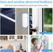 Датчик бездротового контролю відкриття дверей Zigbee для Smart Life Tuya SH21003 фото 9