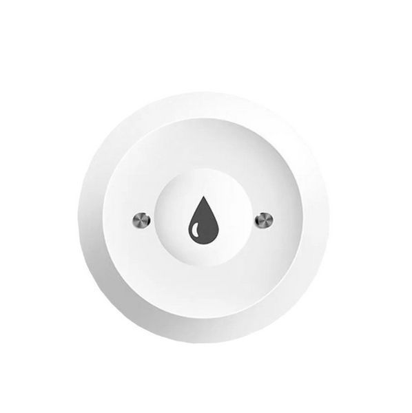 Бездротовий Zigbee датчик витоку води для розумного дому з підтримкою Tuya та Smart Life SH21005 фото