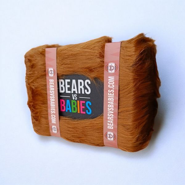Карткова гра Bears vs Babies англійською для всієї родини BG1725 фото