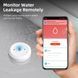 Бездротовий Zigbee датчик витоку води для розумного дому з підтримкою Tuya та Smart Life SH21005 фото 8