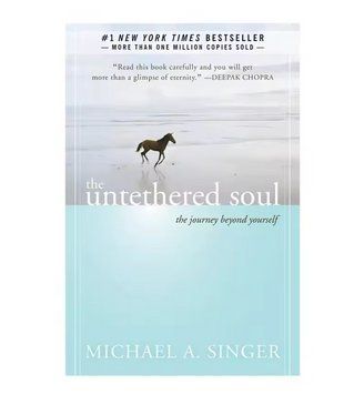 Книга на английском The Untethered Soul Майкла А. Сингера Душа освобожденная BG17112 фото