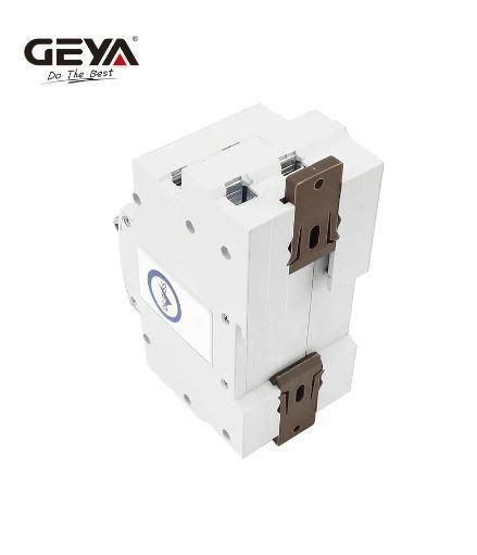 Автоматичний двополюсний перемикач резерву GEYA G2R-63 63А N1660 фото