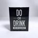 Алкогольна гра для компанії Do or Drink Black англійською мовою BG1736 фото 7