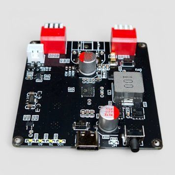 Модуль быстрой зарядки Power Bank IP2366 140ВТ для 2-6S Li-ion LiFePO4 LiPo аккумуляторов E08084 фото